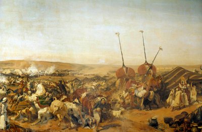 Cezayir Fethi (1830-1847): “” Taguin