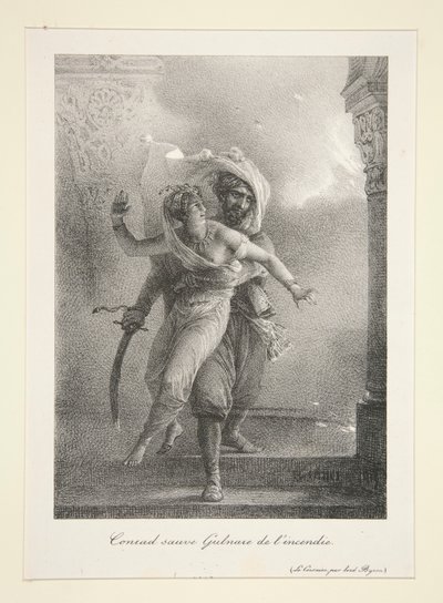 Conrad, Gulnare