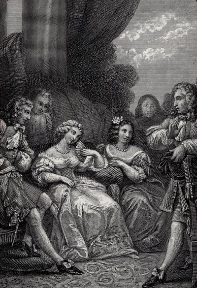 The Misanthrope or the Atrabilaire in Love - Jean-Baptiste Poquelin dit Moliere