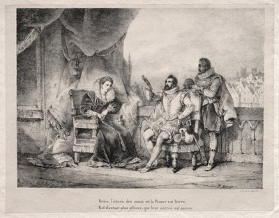 Marie de Medici ve Fransa
