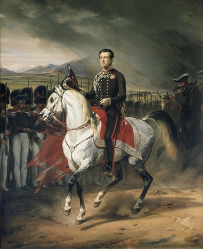 Sardinya Kralı Savoylu Carlo Alberto Amedeo