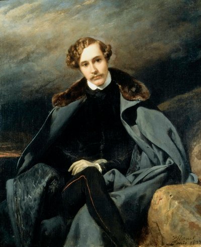 Prens Alexander Ivanovich Baryatinsky