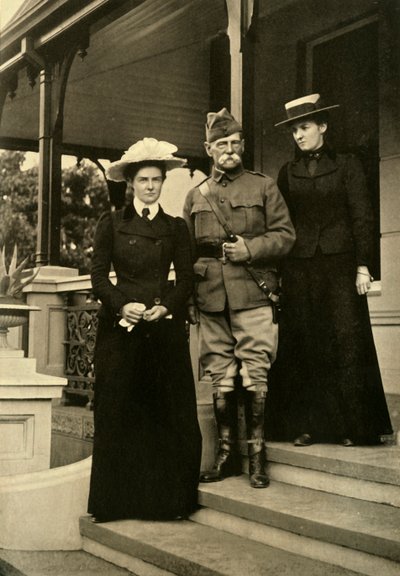 Lord Roberts ve Kızları Pretoria