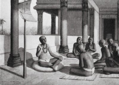 Sankaracharya Tek Tanrı