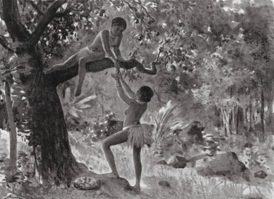 Yaşamın Erken Sabahı, Günlük Ekmek (lito) by Horace van Ruith