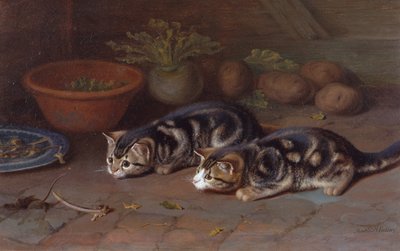 Çok geç by Horatio Henry Couldery