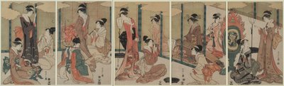 Acil durum hikayesi by Hosoda Eishi