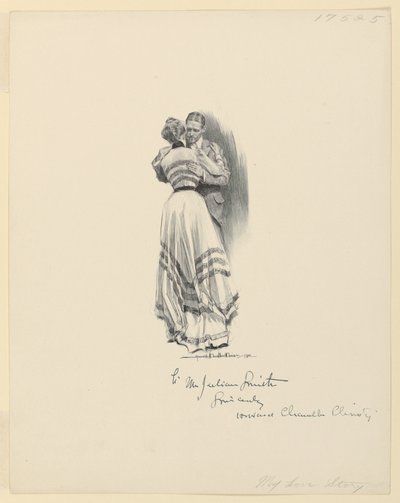Aşk Hikayelerimi Sevmiyorsun Canım O yüzden Daha Fazla Yazmayacağım by Howard Chandler Christy