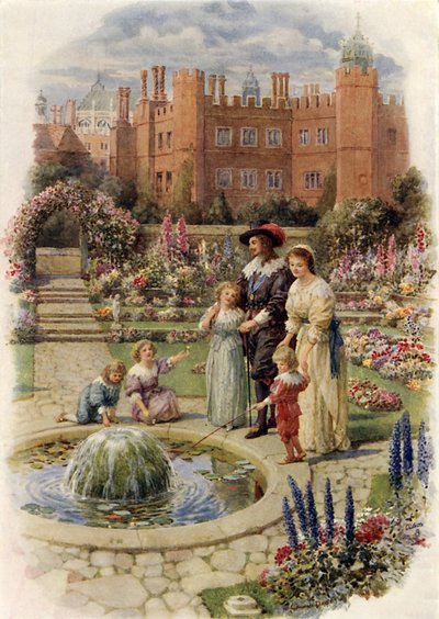 Hampton Court