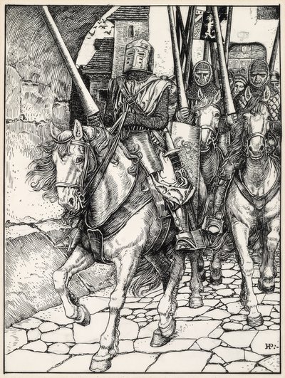  by Howard Pyle