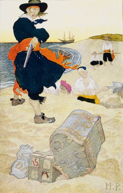  by Howard Pyle