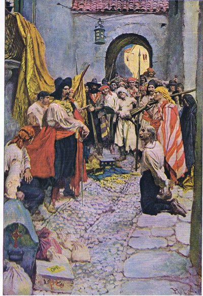 Harper & Bros, 1921 tarafından yayınlanan Howard Pyles Korsanlar Kitabı