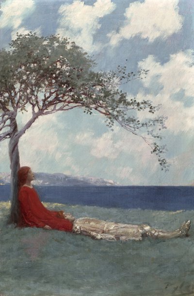 Büyü Adası by Howard Pyle