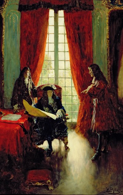 La Salle, Henry Loomis Nelson