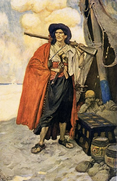  by Howard Pyle