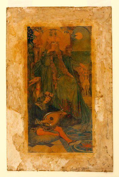 Howard Pyle tarafından yazılan 