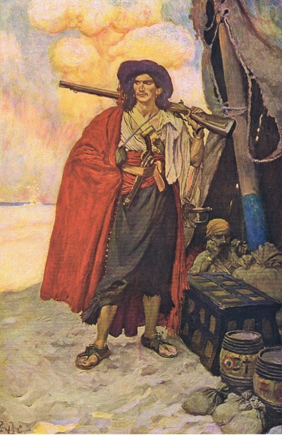 Korsan, 1921