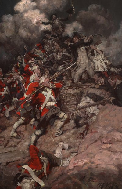  by Howard Pyle
