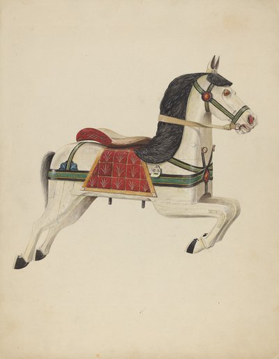atlıkarınca atı by Howard Weld