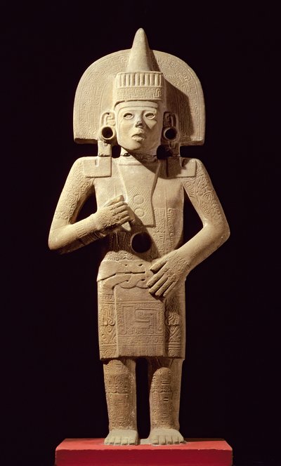 Yaşam-Ölüm Figürü, Veracruz, Meksika