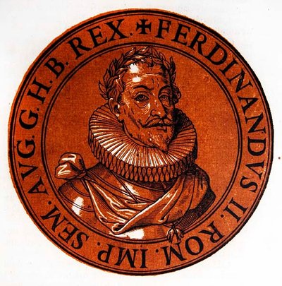 Ferdinand II, Kutsal Roma İmparatoru