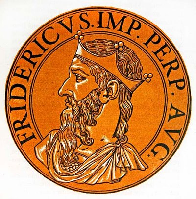 Frederick I Barbarossa