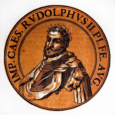Rudolph II, Kutsal Roma İmparatoru