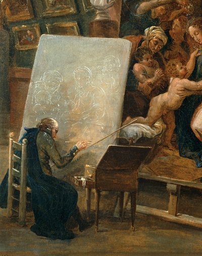  by Hubert (circle of) Robert