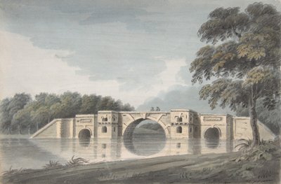 Blenheim Sarayı recto