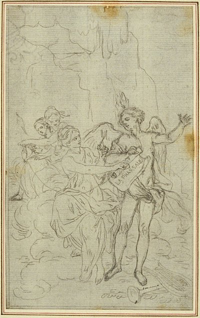  by Hubert Francois Gravelot