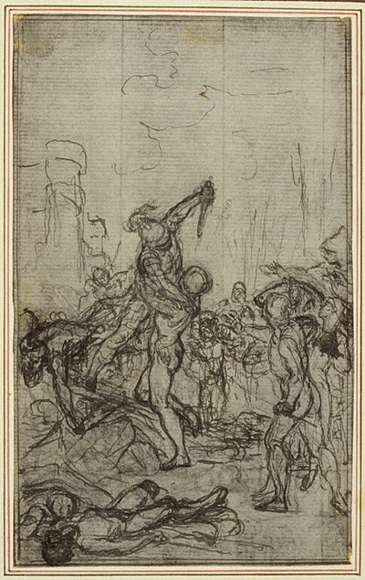  by Hubert Francois Gravelot