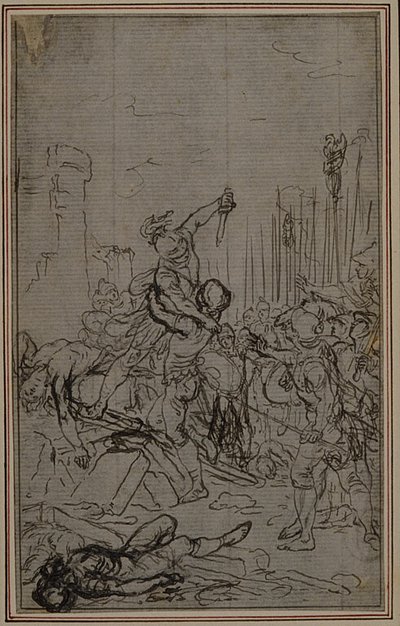  by Hubert Francois Gravelot