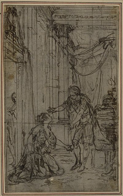  by Hubert Francois Gravelot