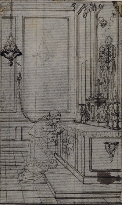  by Hubert Francois Gravelot