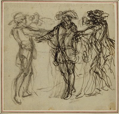  by Hubert Francois Gravelot