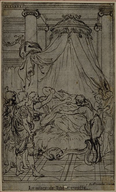  by Hubert Francois Gravelot