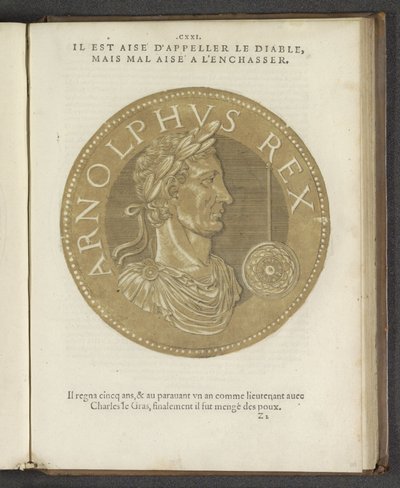 Arnolphus Rex, 