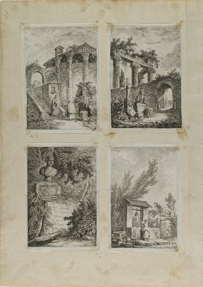  by Hubert Robert
