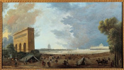 Fransız Devrimi: “”14 Temmuz 1790