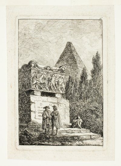  by Hubert Robert