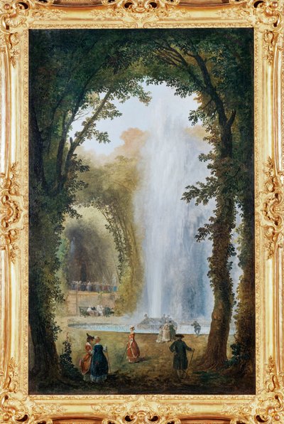  by Hubert Robert
