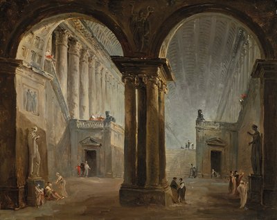  by Hubert Robert