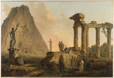  by Hubert Robert