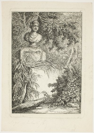 Büst, Roma