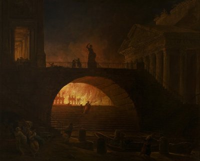  by Hubert Robert