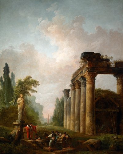  by Hubert Robert