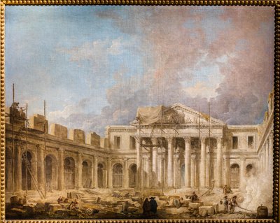 by Hubert Robert