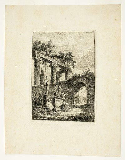  by Hubert Robert