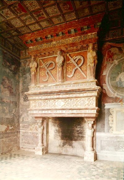 Salle des Gardes