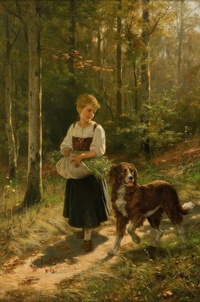 H. Salentin, Bitki Uzmanı by Hubert Salentin